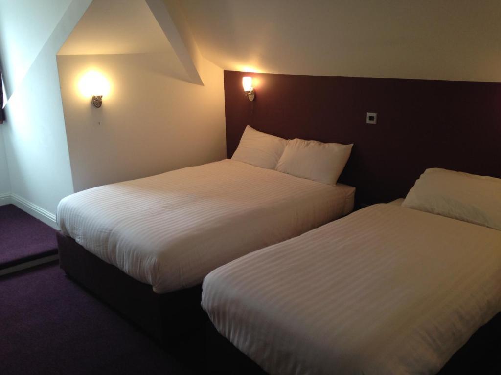 Hill View Hotel Blackburn  Chambre photo